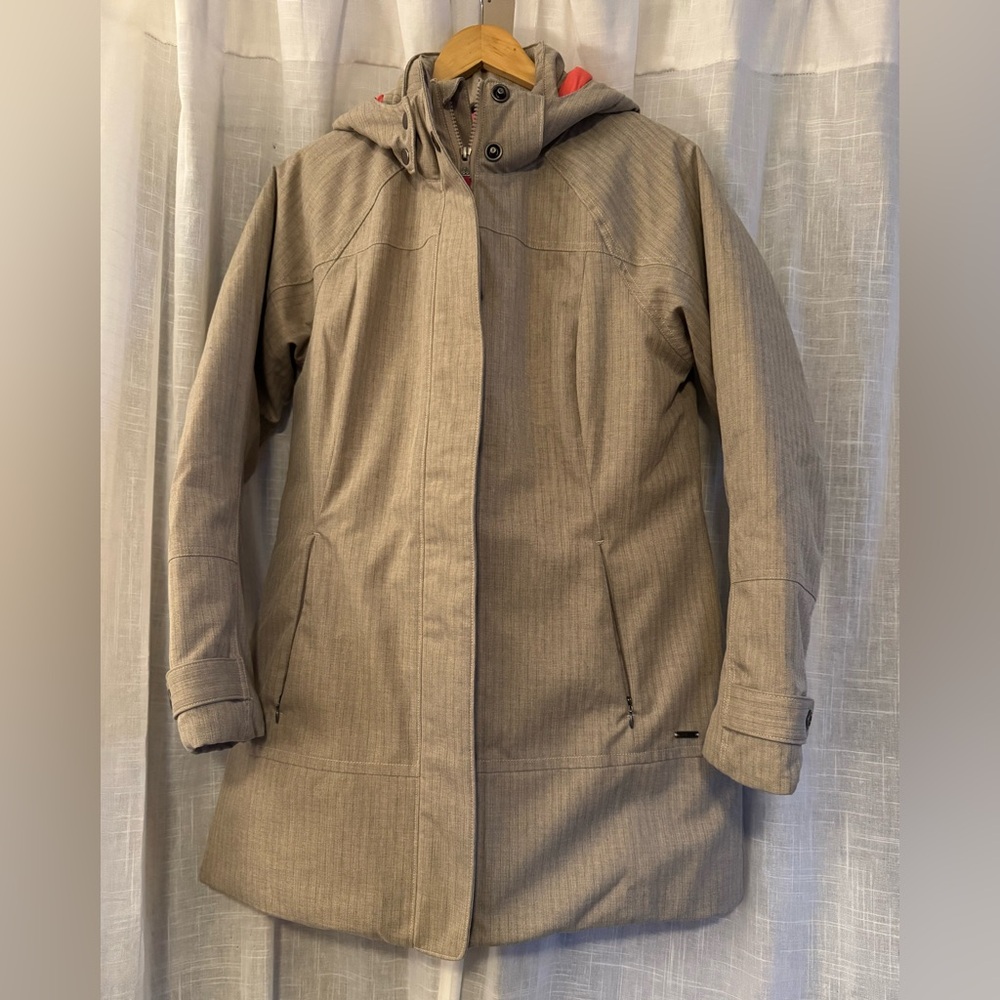 Prana Jacket Size M